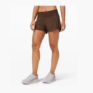 Lululemon Speed Up short (updated fit) 4”